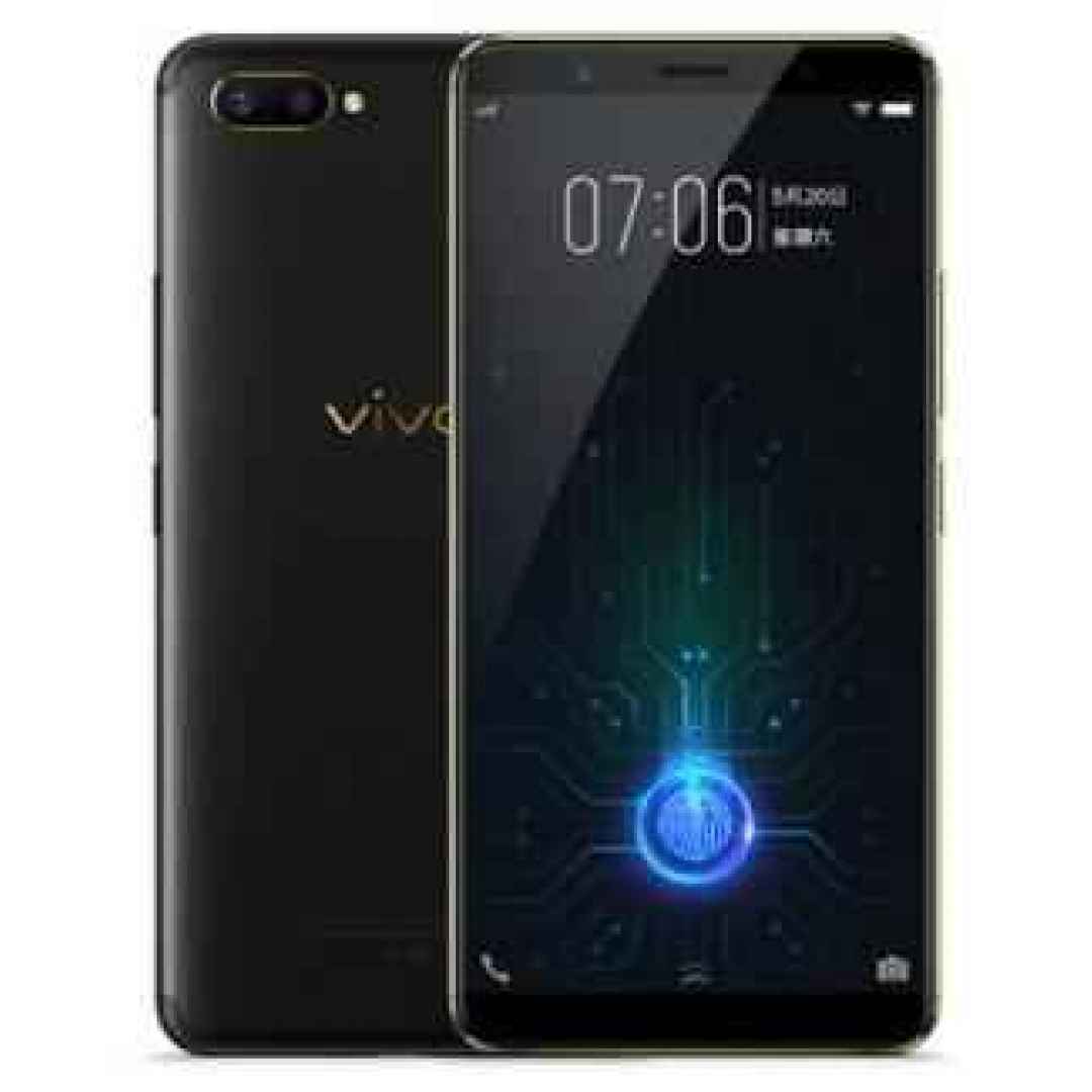 Vivo X20 Plus UD, arriva il primo smartphone al mondo con scanner d
