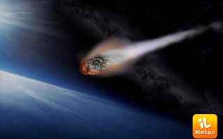 Astronomia: 2002 aj129  asteroide  impatto  nasa