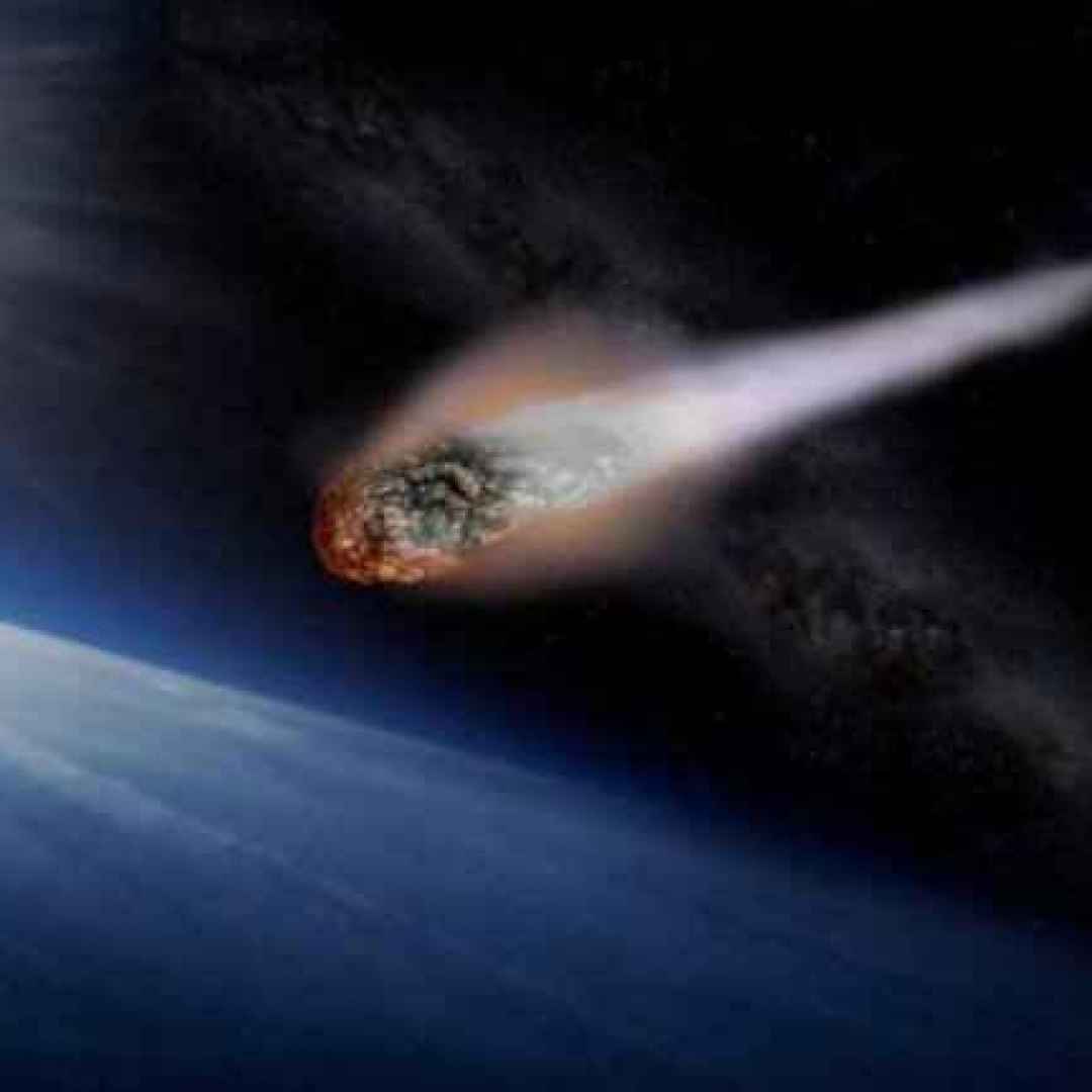2002 aj129  asteroide  impatto  nasa