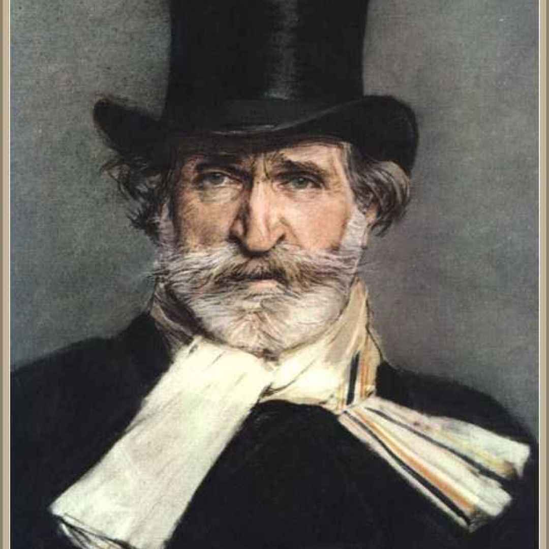 Giuseppe Verdi, breve biografia ed elenco opere
