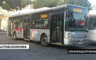 Roma: atac  roma-lido  porta a porta