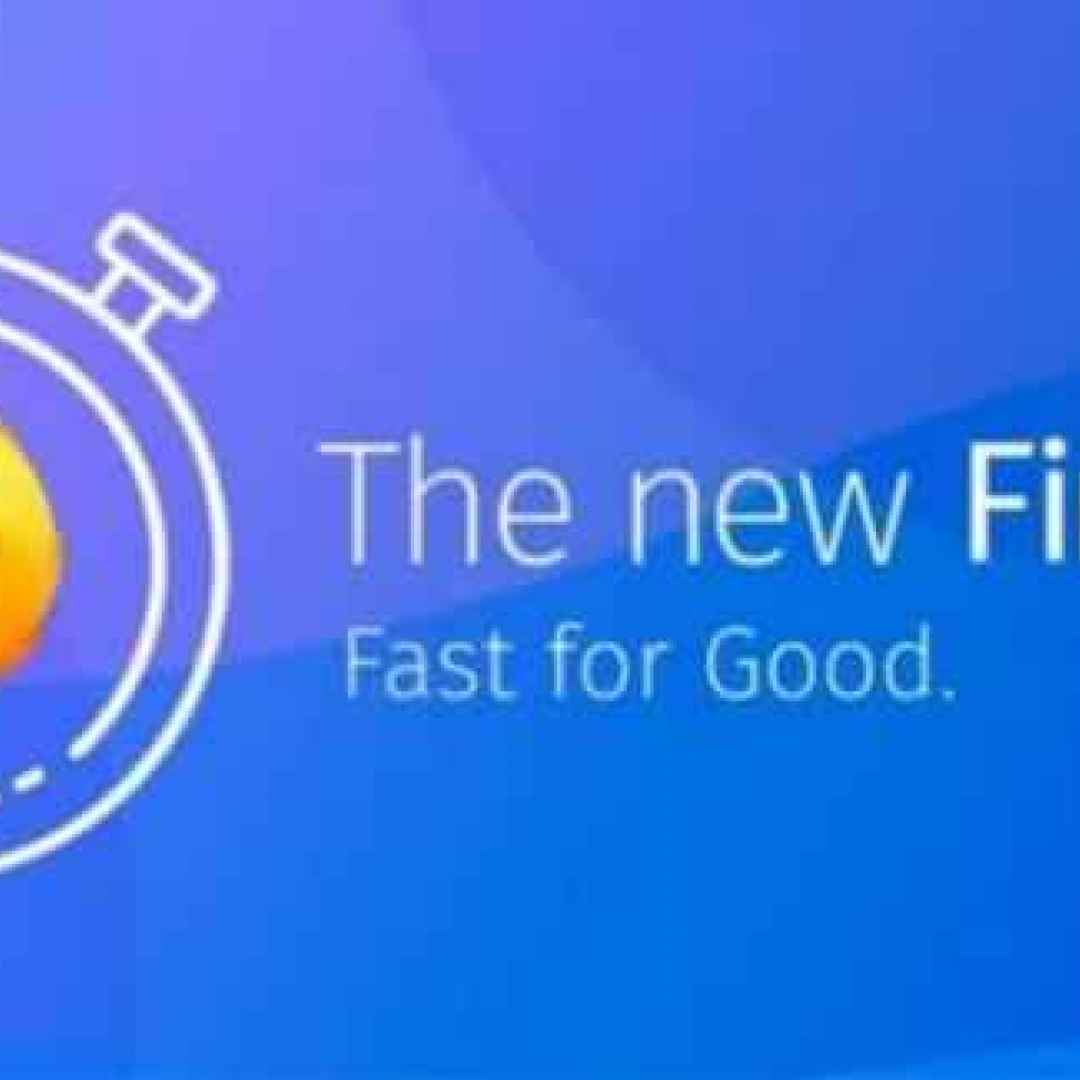 Firefox 58, Mozilla lancia la sua sfida a Google Chrome