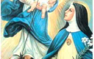 Religione: madonna del buon successo  madre mariana