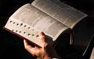 Religione: bibbia  fine del mondo
