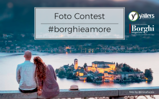 Prende il via #borghieamore, il foto contest di febbraio organizzato da Yallers e Borghi Magazine