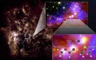 Astronomia: galassia nana  grande nube di magellano