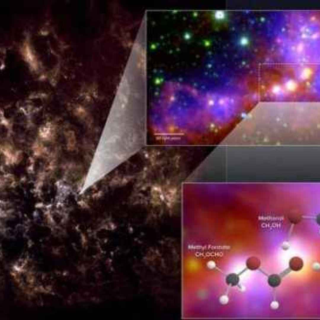 galassia nana  grande nube di magellano