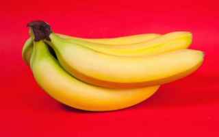 Gastronomia: banana  buccia  commestibile  giappone