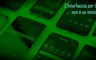 ux interfaccia grafica mobile web design