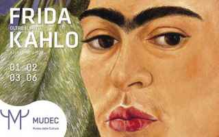 Arte: frida kahlo mostra milano arte