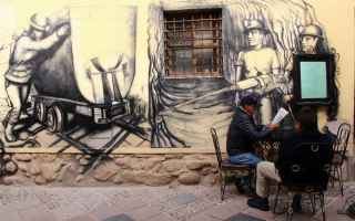 Viaggi: viaggi  bolivia  storia  reportage