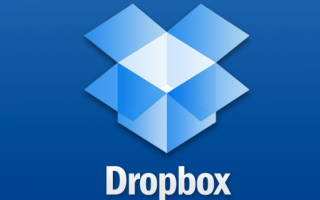File Sharing: dropbox