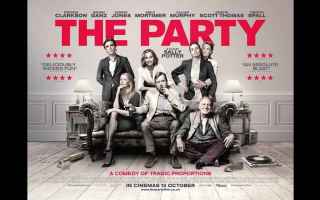 cinema  film  novità  50 sfumature  the party