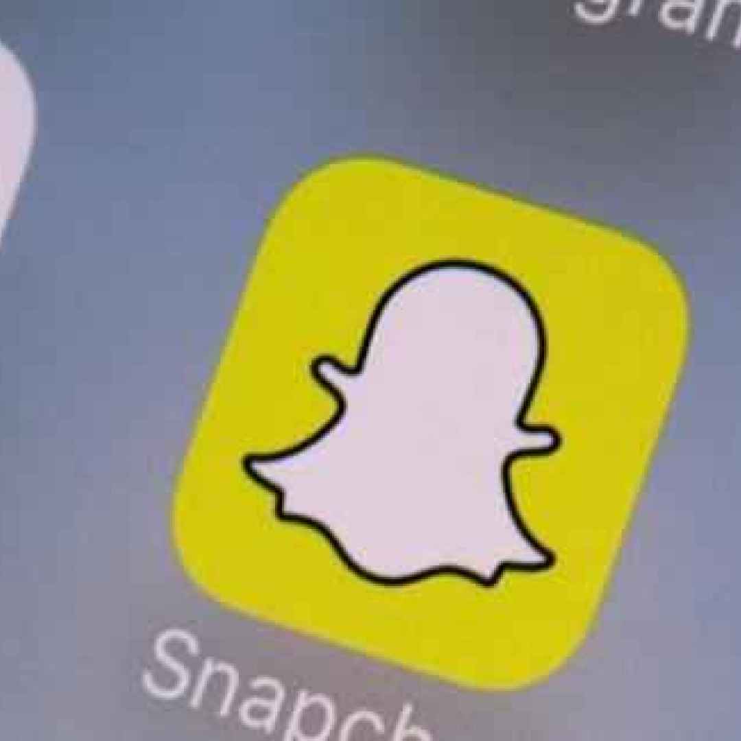 Snapchat, in arrivo la modalità testo e il pulsante non disturbare