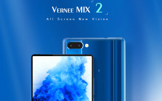 Cellulari: vernee mix 2  smartphone  android  tech