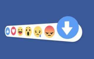 Facebook testa il pulsante non mi piace e le emoji sulle foto del profilo Messenger