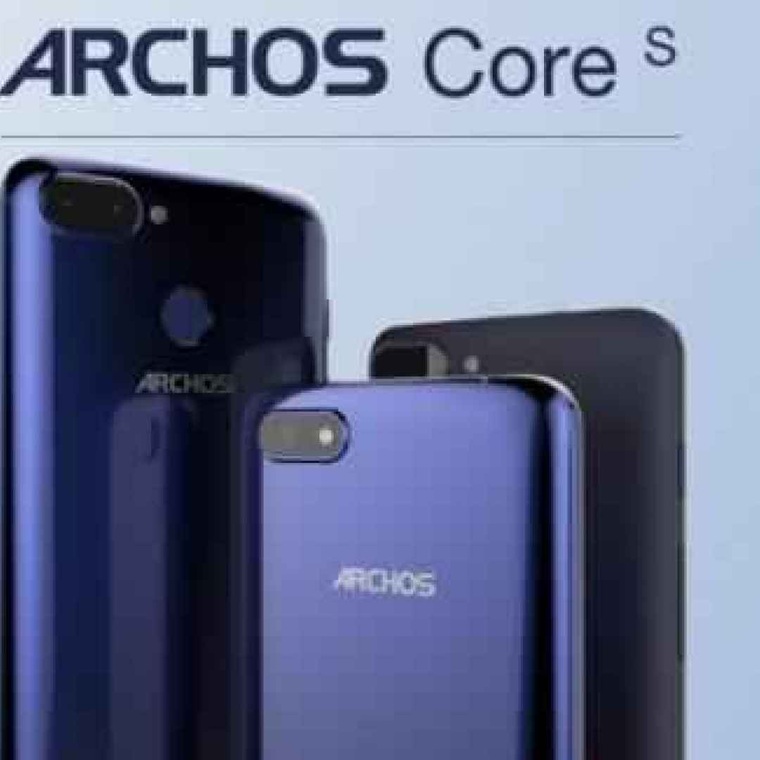 archos  smartphone