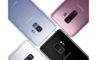 Galaxy S9: rumors su cover, colori, Dex pad e slow motion dei nuovi top gamma Samsung