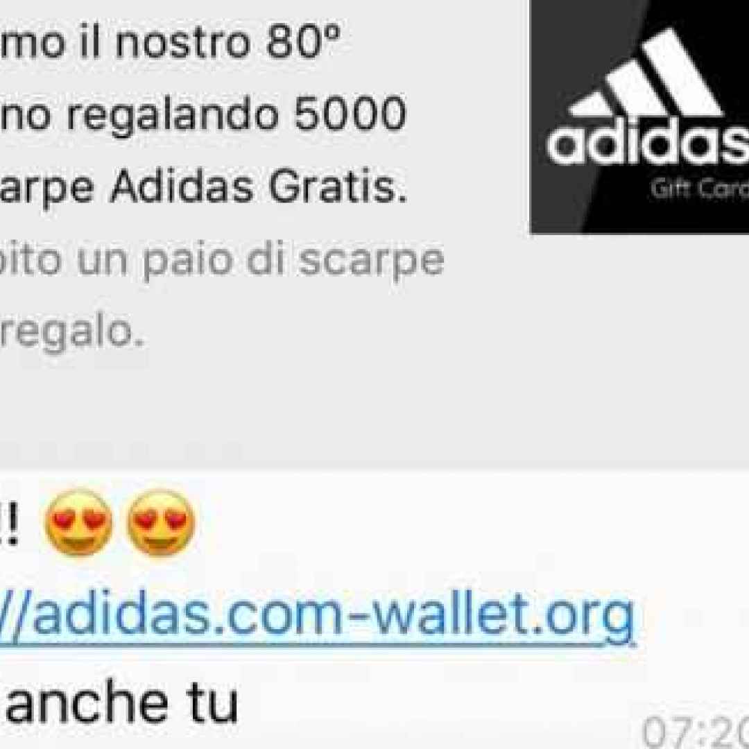 adidas 600 euro whatsapp