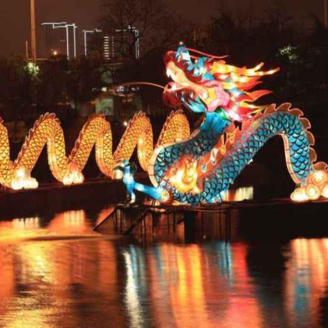 singapore  capodanno  capodanno cinese