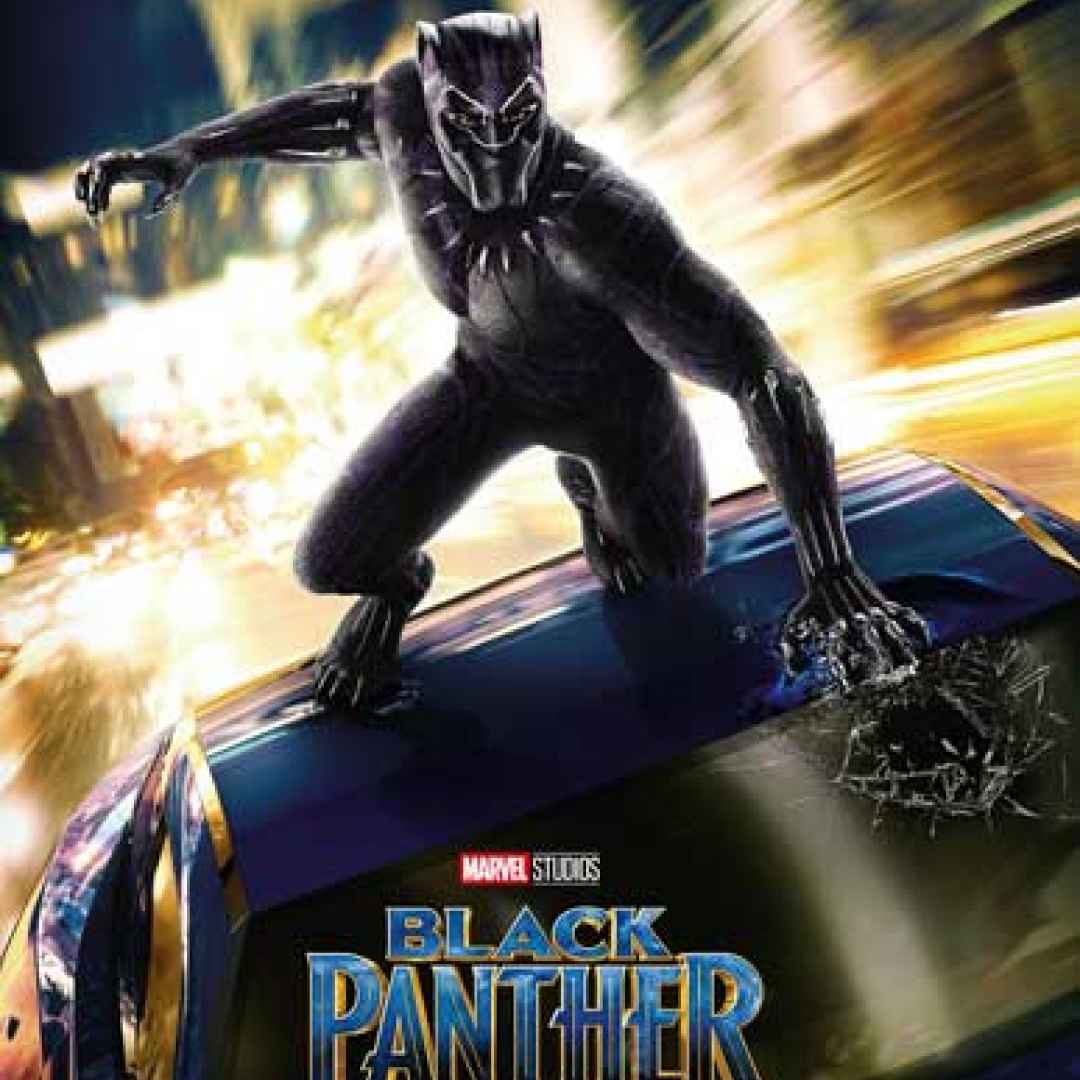 marvel cinema black panther film