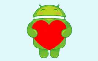 san valentino android sfondi amore