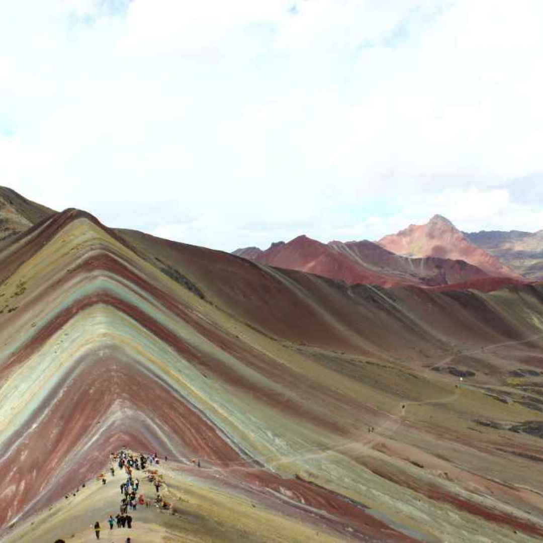 viaggi  perù  turismo  trekking