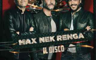 "Strada Facendo", il successo di Baglioni rivive con il trio Max, Nek, Renga