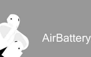 Android: airpods apple android cuffie