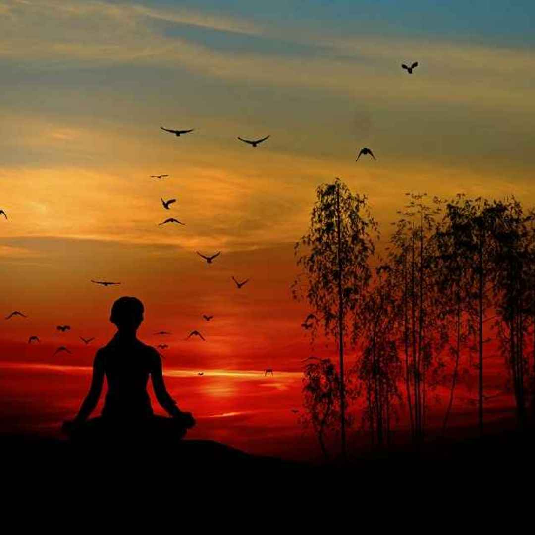 mindfulness  meditazione  antistress