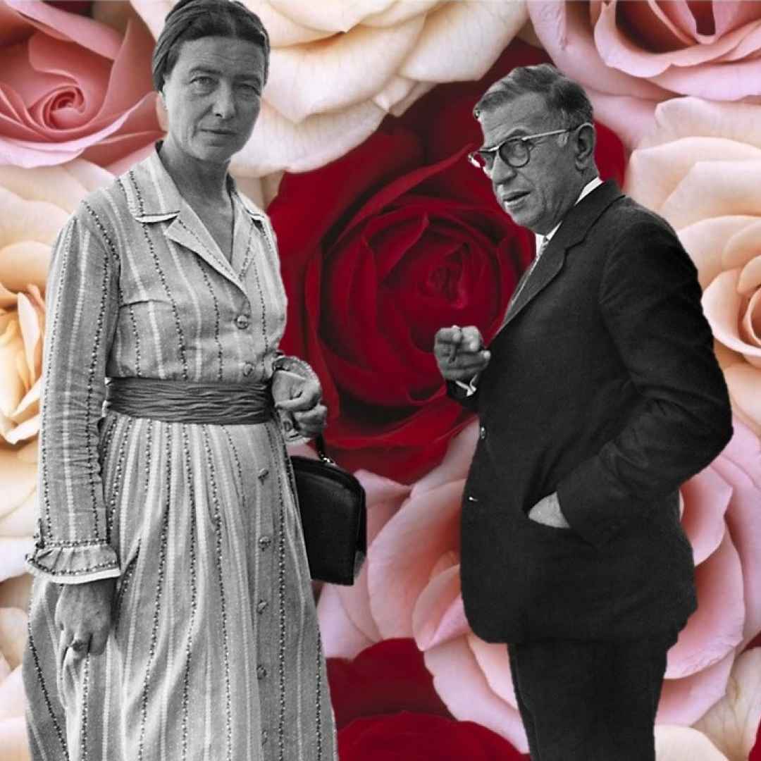 Sartre e Simone: un storia d