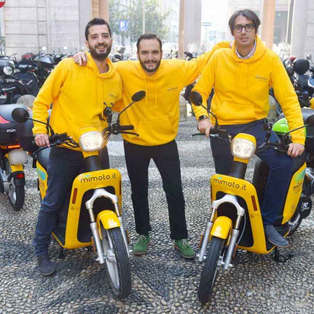 Scooter Elettrici per la Mobilita