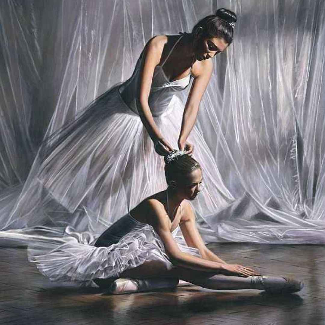 balletto  ciaikovskij  musica  arte