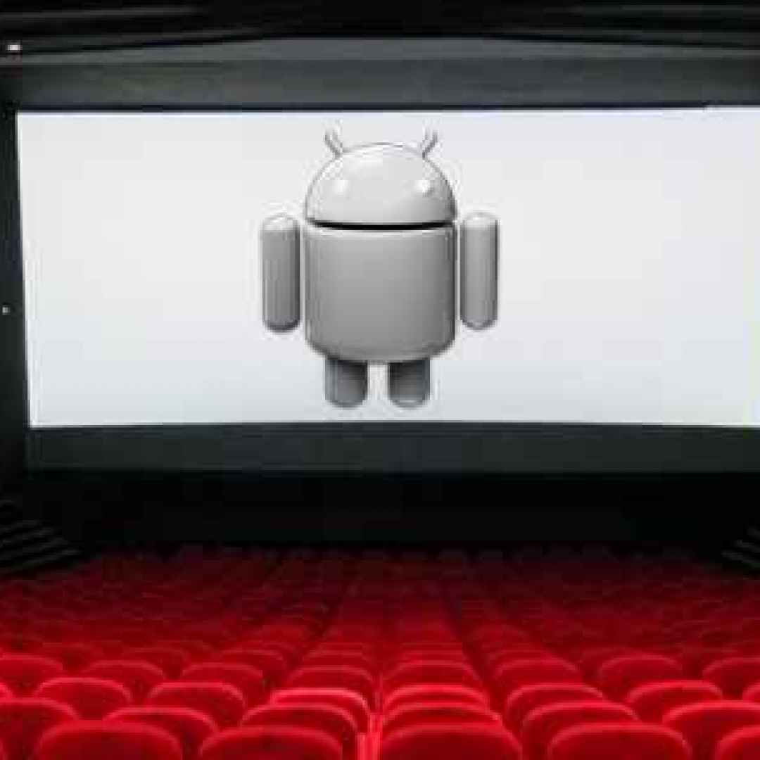 FILM AL CINEMA – ecco le migliori applicazioni per smartphone Android!