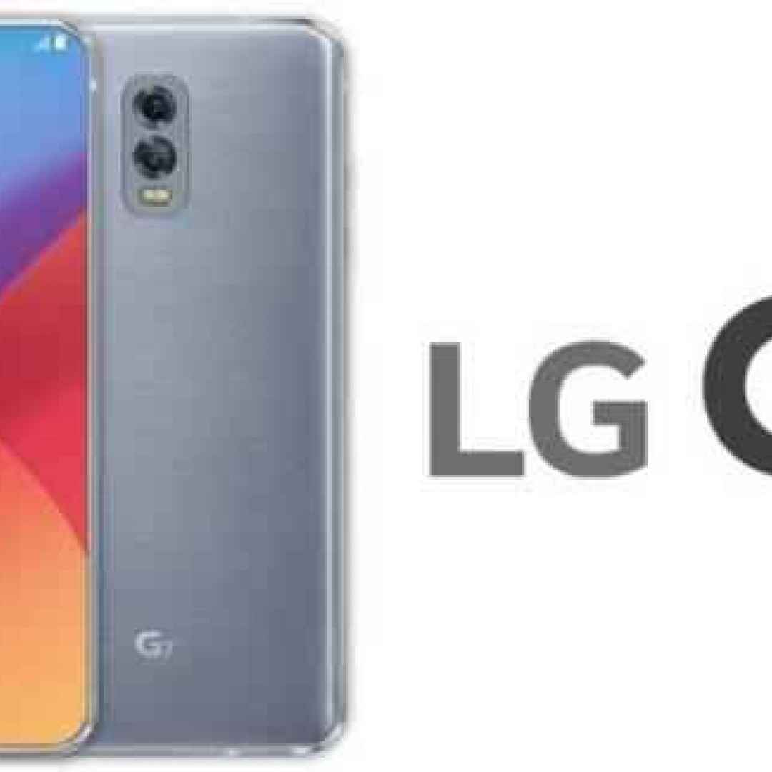 lg g7  smartphone  rumors
