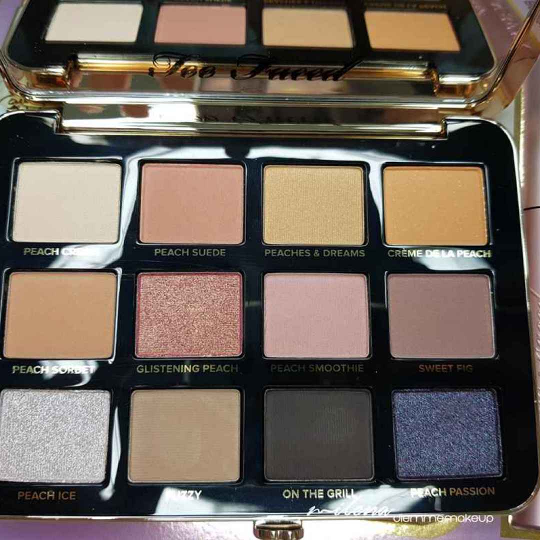 toofaced  beauty  palette  sephora