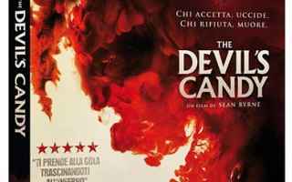 Recensione del film horror The Devil's Candy (2015)