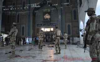 L’agenzia Amaq ha rivendicato l’attacco in una chiesa ortodossa da parte dell’Isis: sono state
