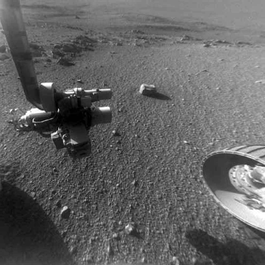 marte  nasa  mars rover opportunity