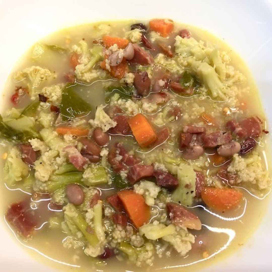 zuppe  ricette sane  alimentazione sana
