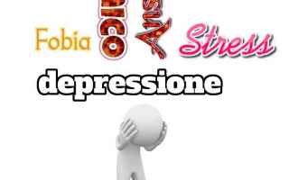 depressione  ansia  sintomi  terapia