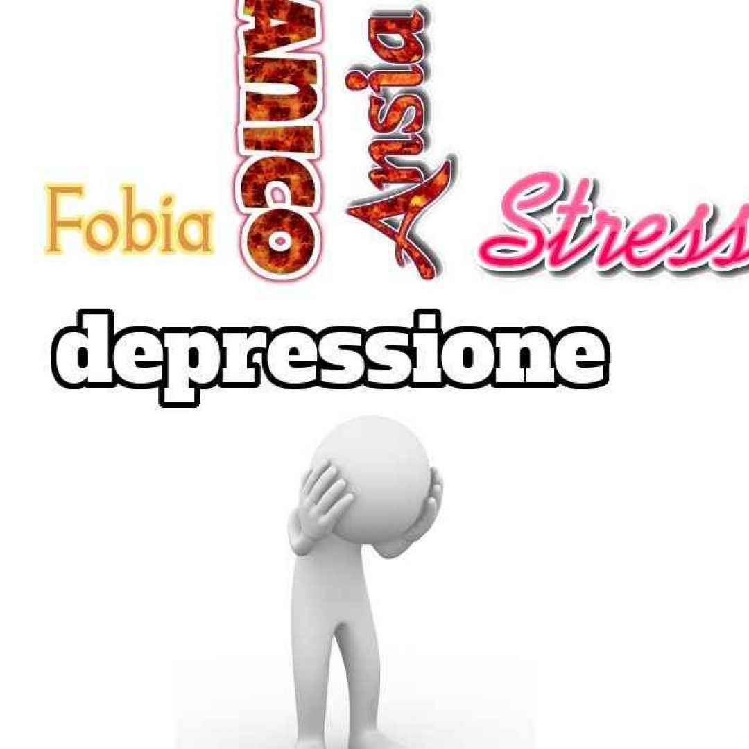 depressione  ansia  sintomi  terapia