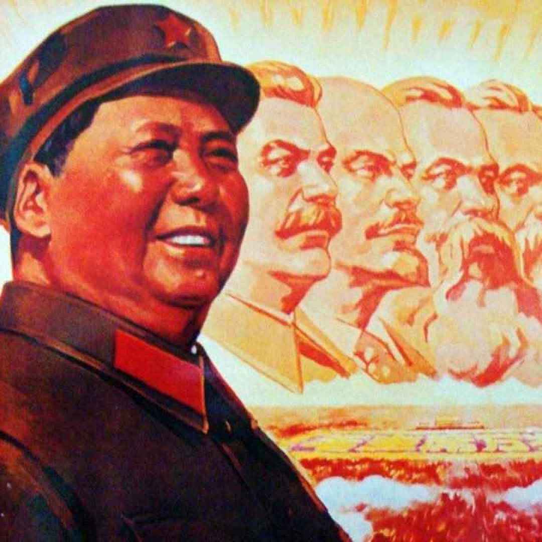 neofascismo  comunismo  cina