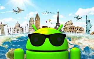 viaggi vacanze android lavoro