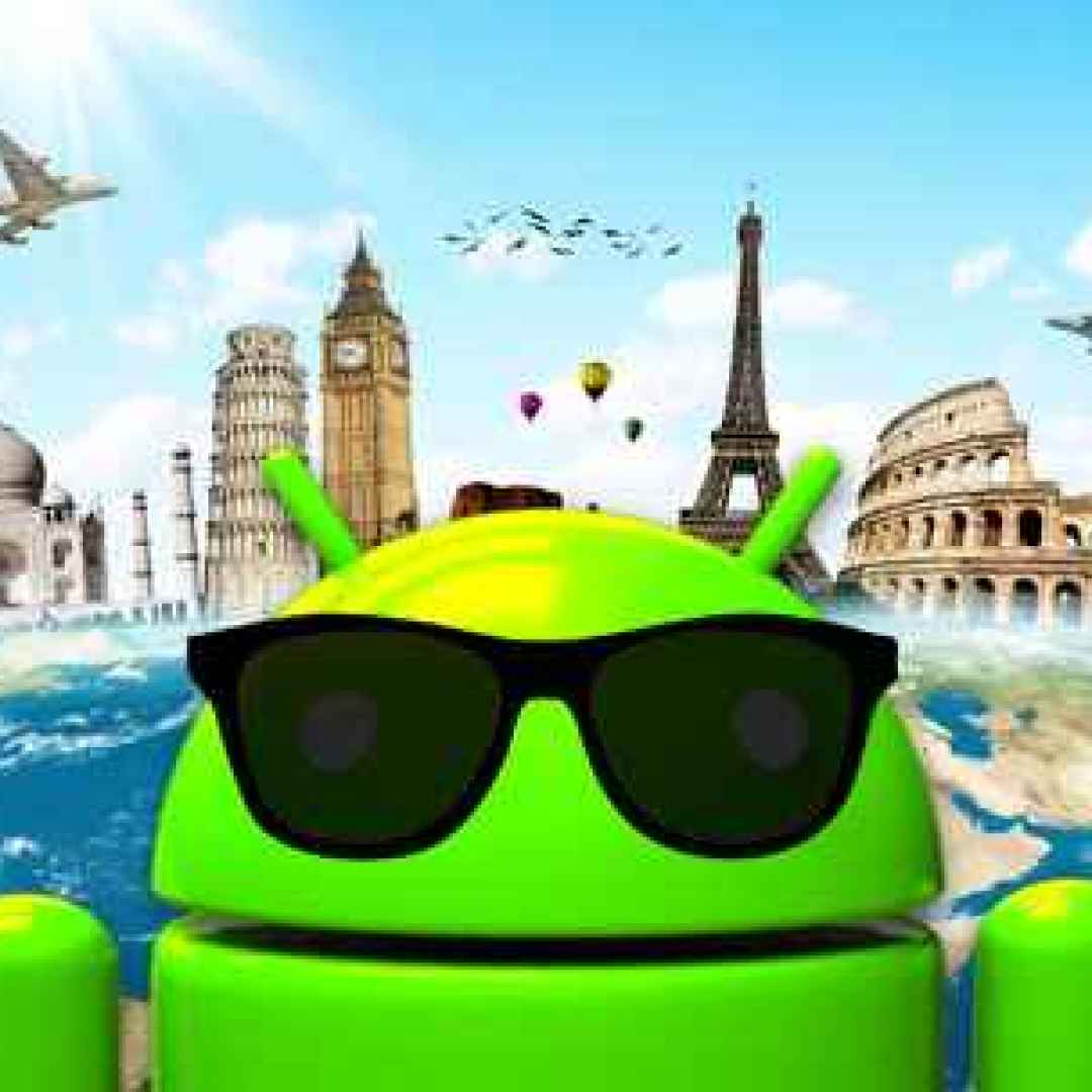 viaggi vacanze android lavoro