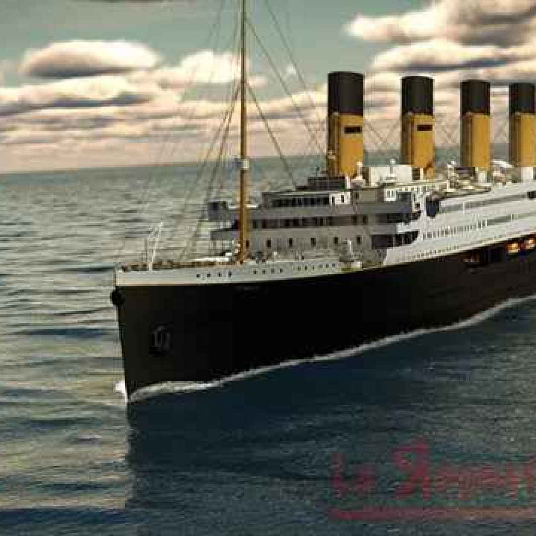 titanic  titanic ii  southtempton  ny