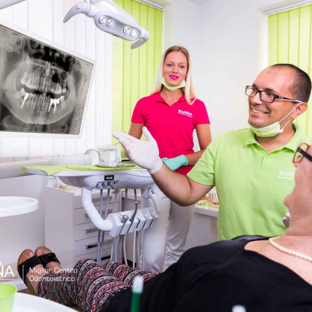dentist  croazia
