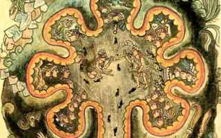 Storia: aztlán  chicomoztoc  città del messico