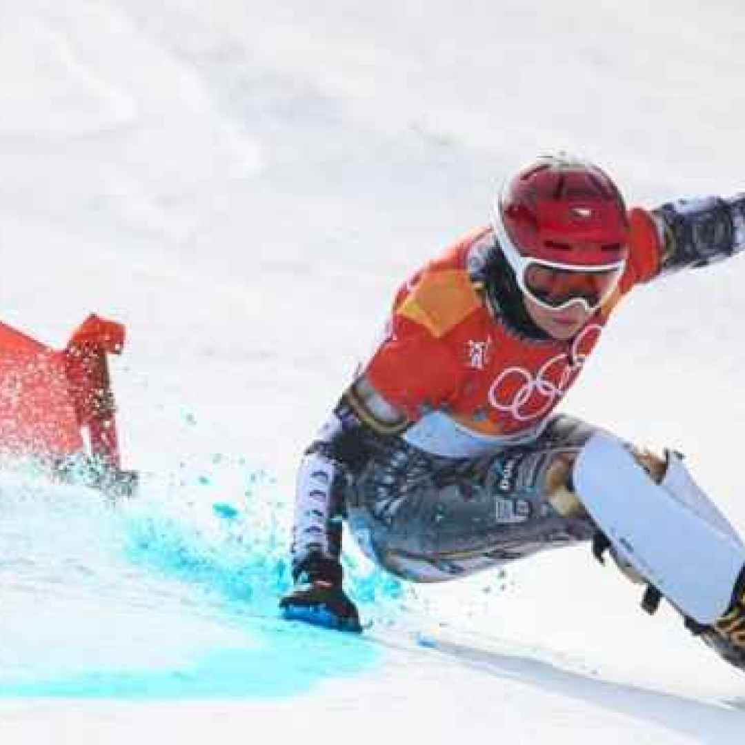 ledecka  pyeongchang  olimpiadi invernali  olimpiadi