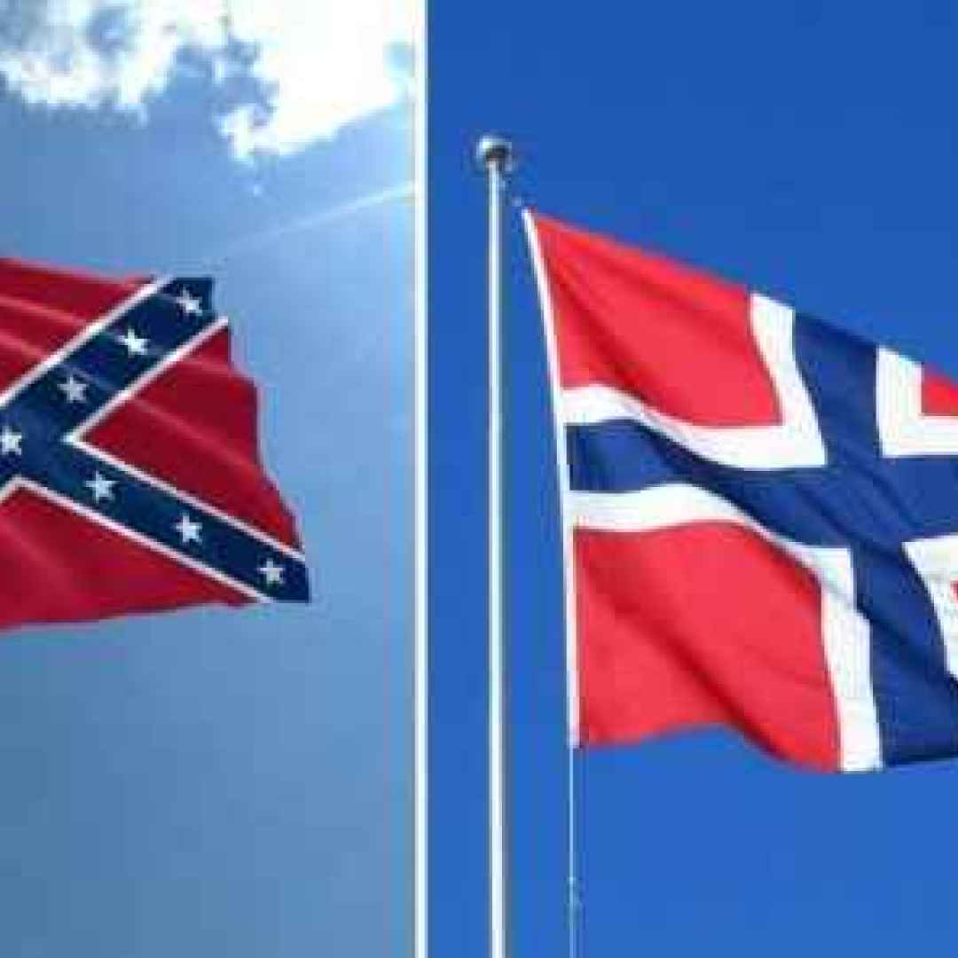 bandiera  seattle  norvegia  sudista